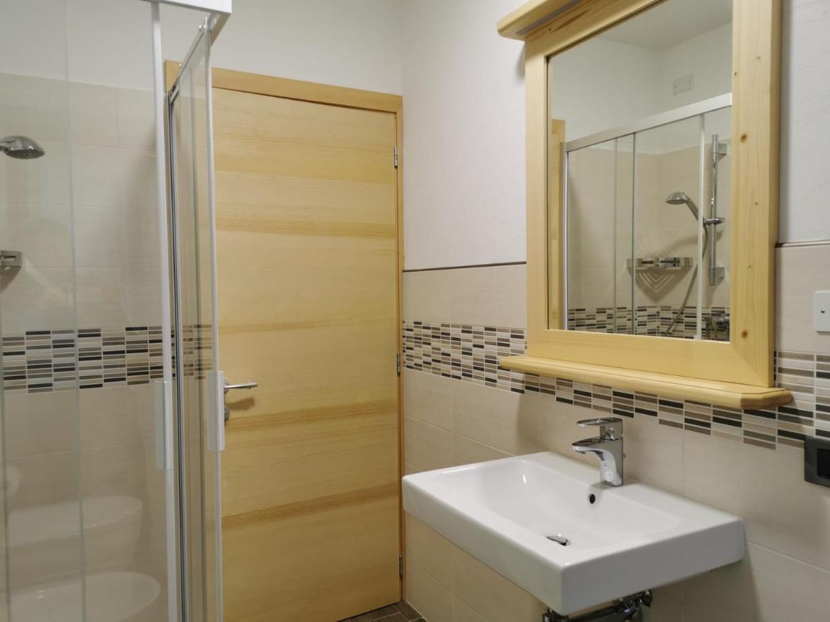 App. Monte Pore - Agriturismo La Majon Colle Santa Lucia Zewnętrze zdjęcie